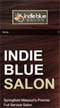 Mobile Screenshot of indiebluesalon.com